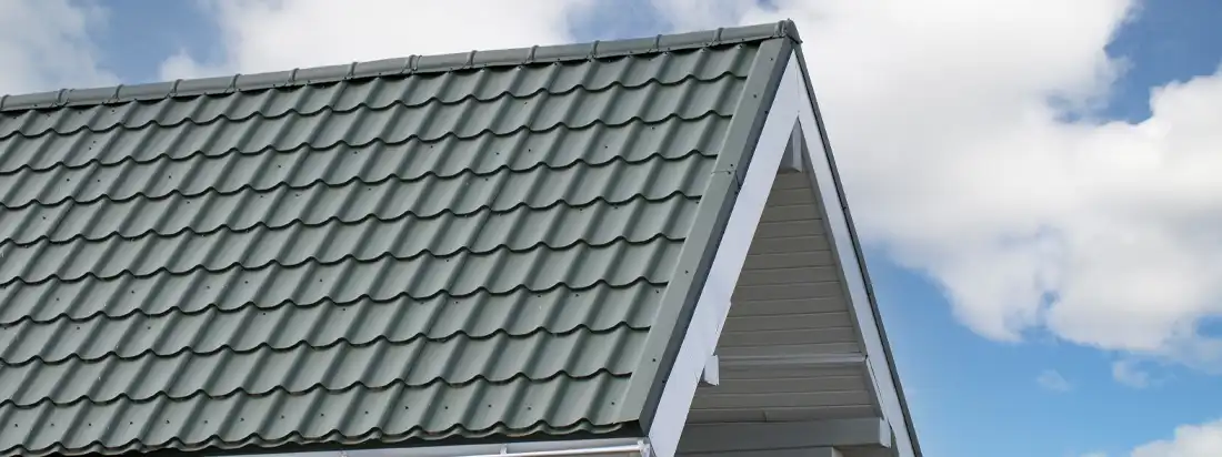 residential roof